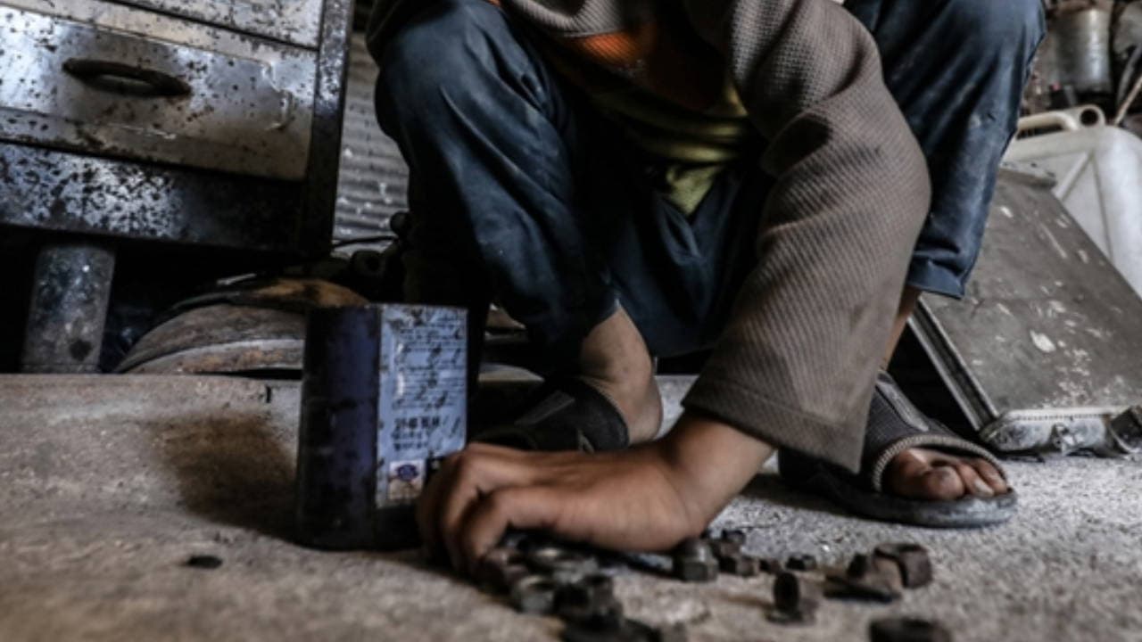BM: Dünya genelinde hâlâ 138 milyon çocuk işçi var