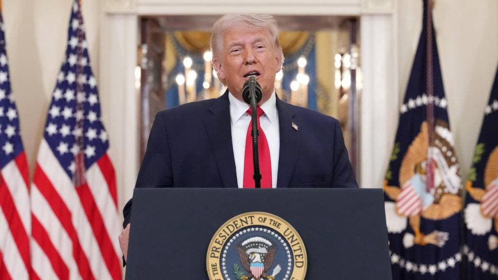 Trump'tan ulusa seslenişte kritik açıklamalar... İran savaşı ne zaman sona erecek?