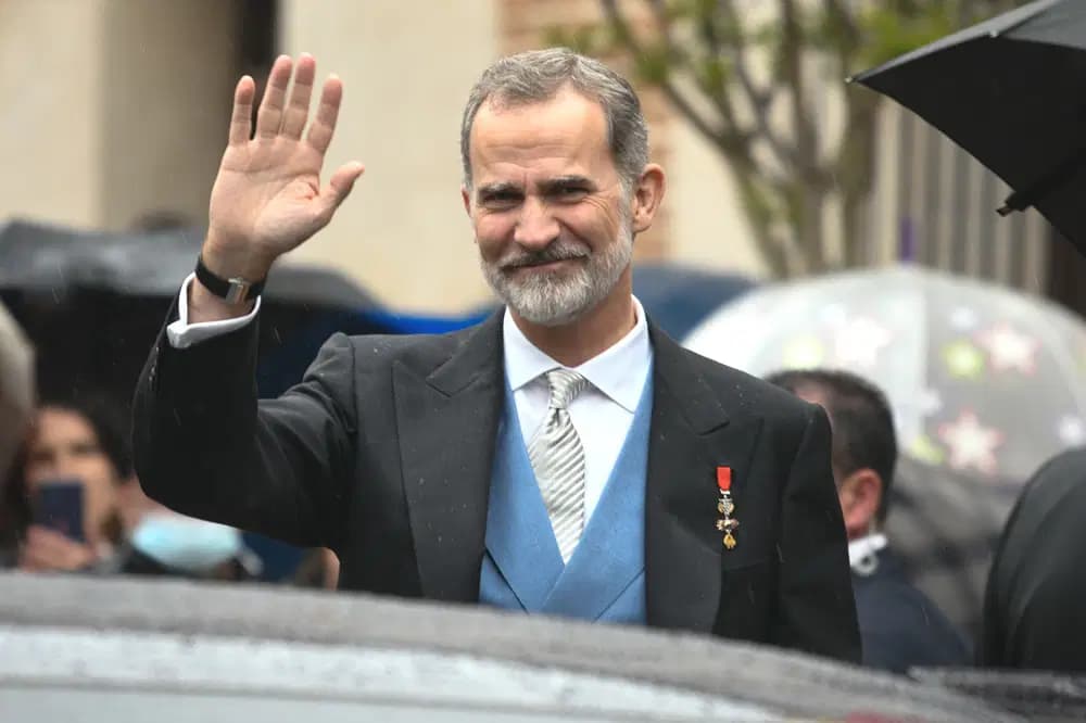 İspanya Kralı’ndan itiraf gibi sözler: ‘Çok istismar vardı’