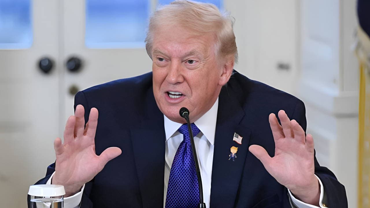 Son Dakika... Trump İran için 'son tarihi' yineledi: 'Ne yazık ki ABD halkı eve dönmemizi istiyor'