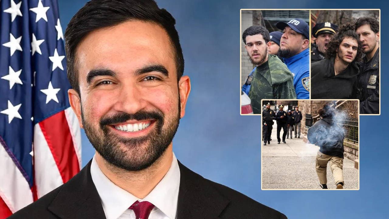 New York Belediye Başkanı Mamdani’nin konutunun önünde bombalı saldırı paniği!