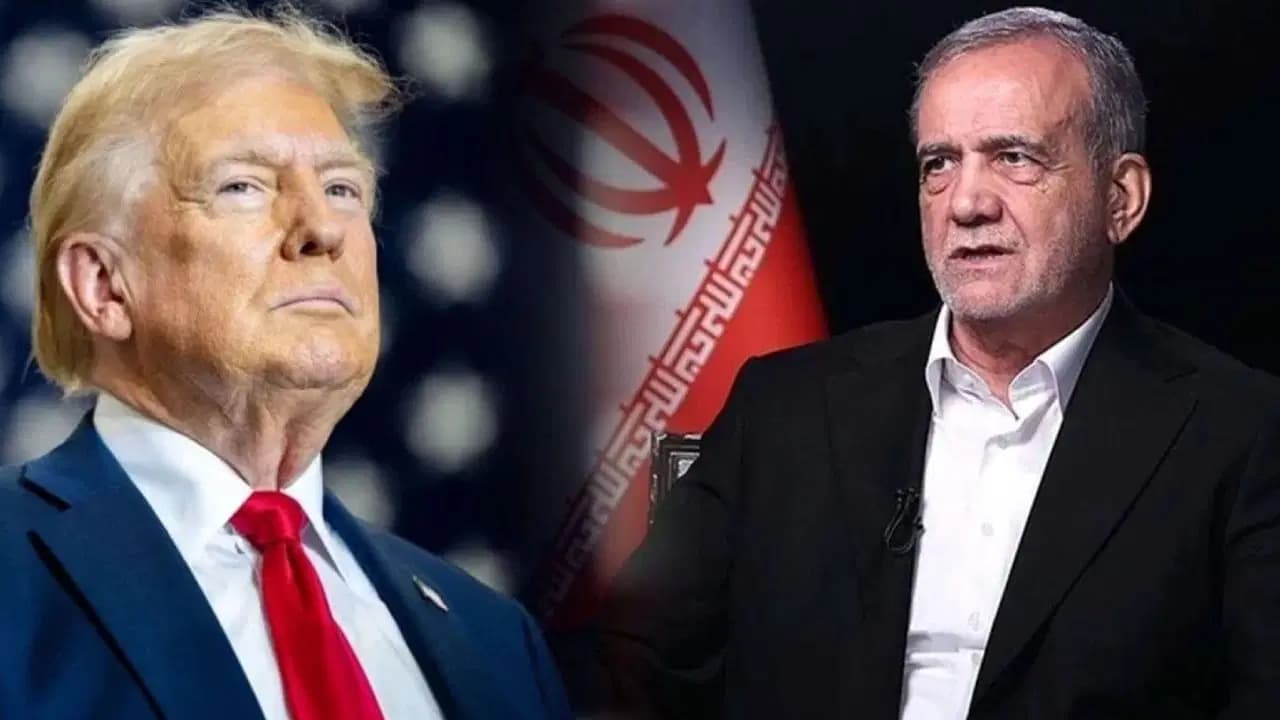 İslamabad’da kritik müzakere: Trump ve Pezeşkiyan’dan sert mesajlar