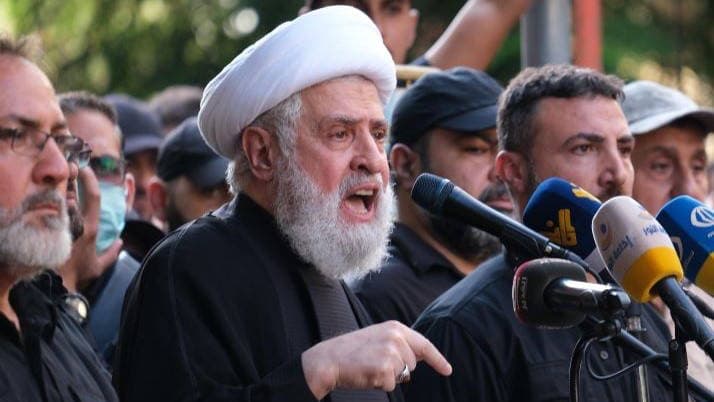 İsrail ordusu 'Hizbullah lideri Kasım'ı öldürdük' dedi... Habere düzeltme geldi!