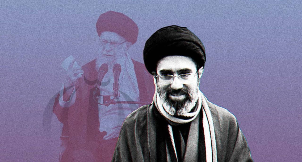 İran’da liderlik tartışması: Hamaney’in oğlu iktidara mı yürüyor?