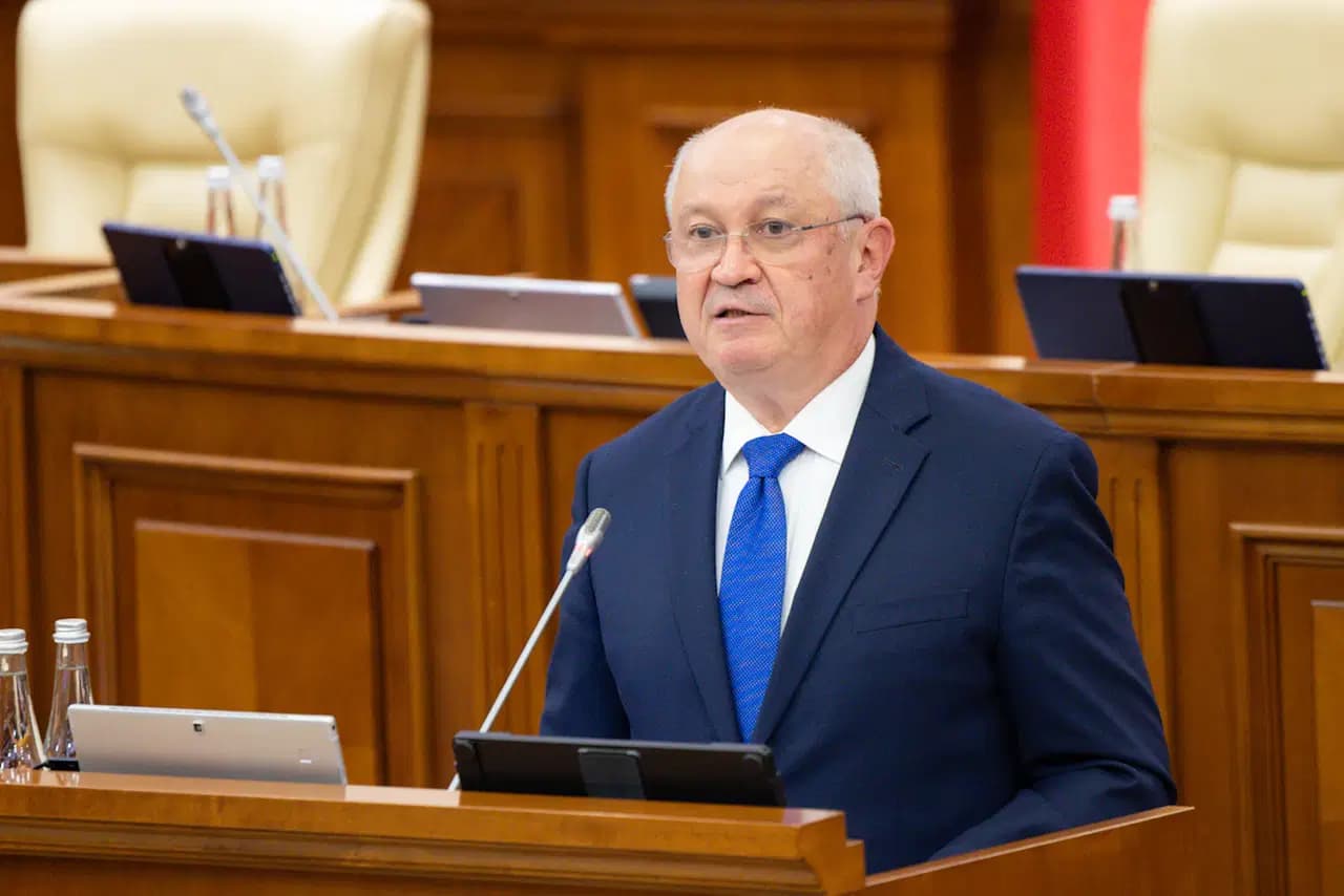 Moldova Başbakanı Munteanu istifa etti