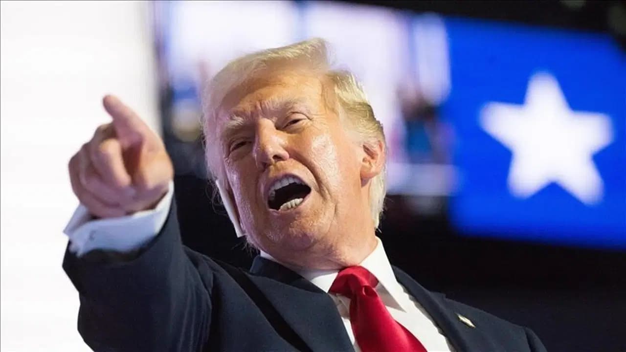 Trump'tan gerilimi artıracak açıklama: "Hiçbiri kalmayacak!"