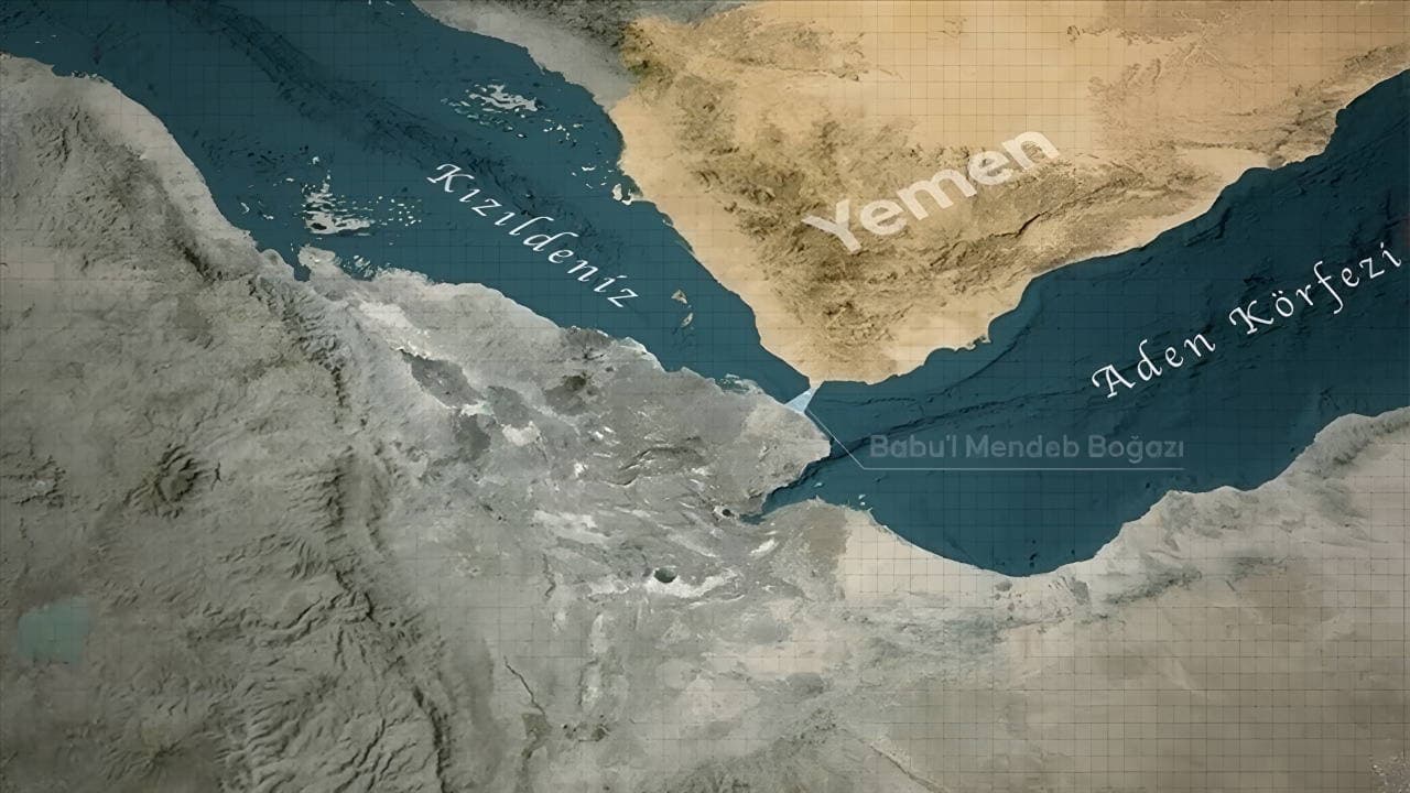 Husiler uyardı... Bab'ül Mendeb Boğazı kapanırsa ne olur?
