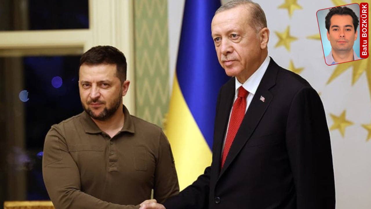 Emekli diplomat Mehmet Öğütçü, enerji alanında kendini gösteren Türkiye-Ukrayna işbirliğini değerlendirdi: ‘Rusya Türkiye’ye kontratlar üzerinden yanıt verebilir’