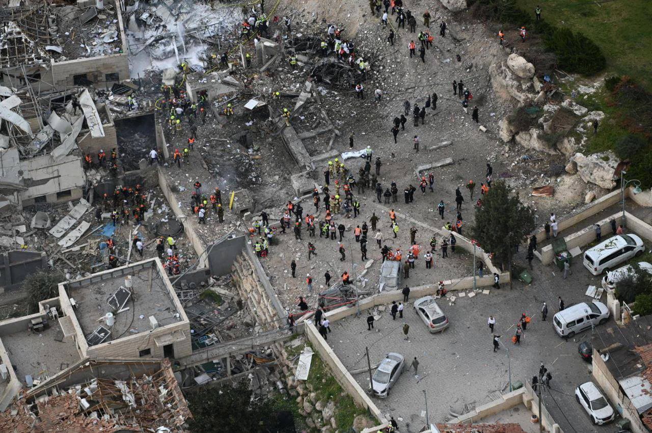 İran’dan İsrail’e yeni saldırı dalgası: Ölü ve yaralılar var