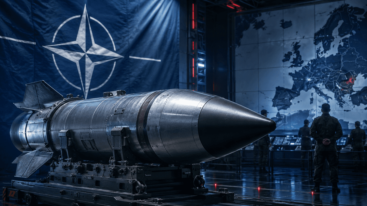 NATO nükleer planını yeniliyor: Caydırıcılık kapasitesi modernize edilecek