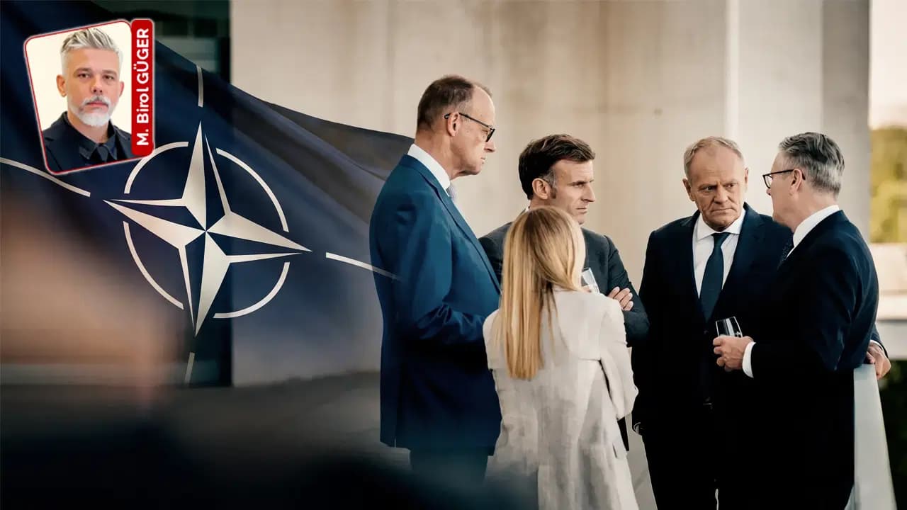 Ankara'daki NATO Zirvesi öncesi ortak deklarasyon: Avrupa kendi savunma eksenini mi kuruyor? 