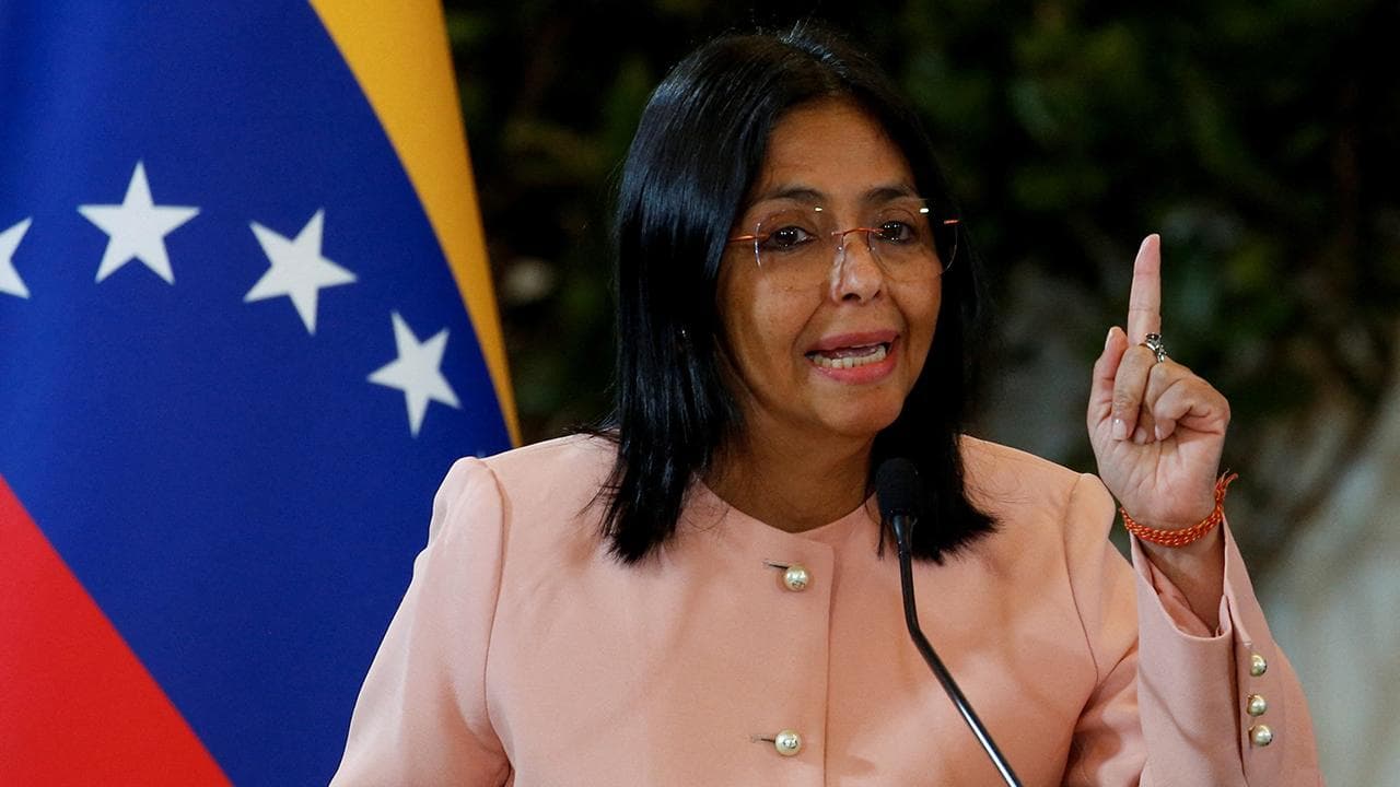 ABD, Delcy Rodriguez’e uygulanan yaptırımları kaldırdı