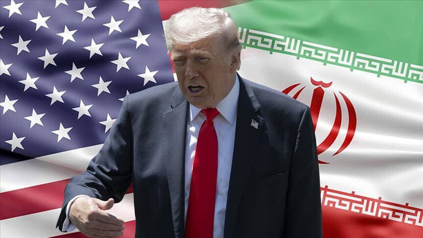 Trump İran için tarih verdi: Çok kısa sürede ayrılacağız