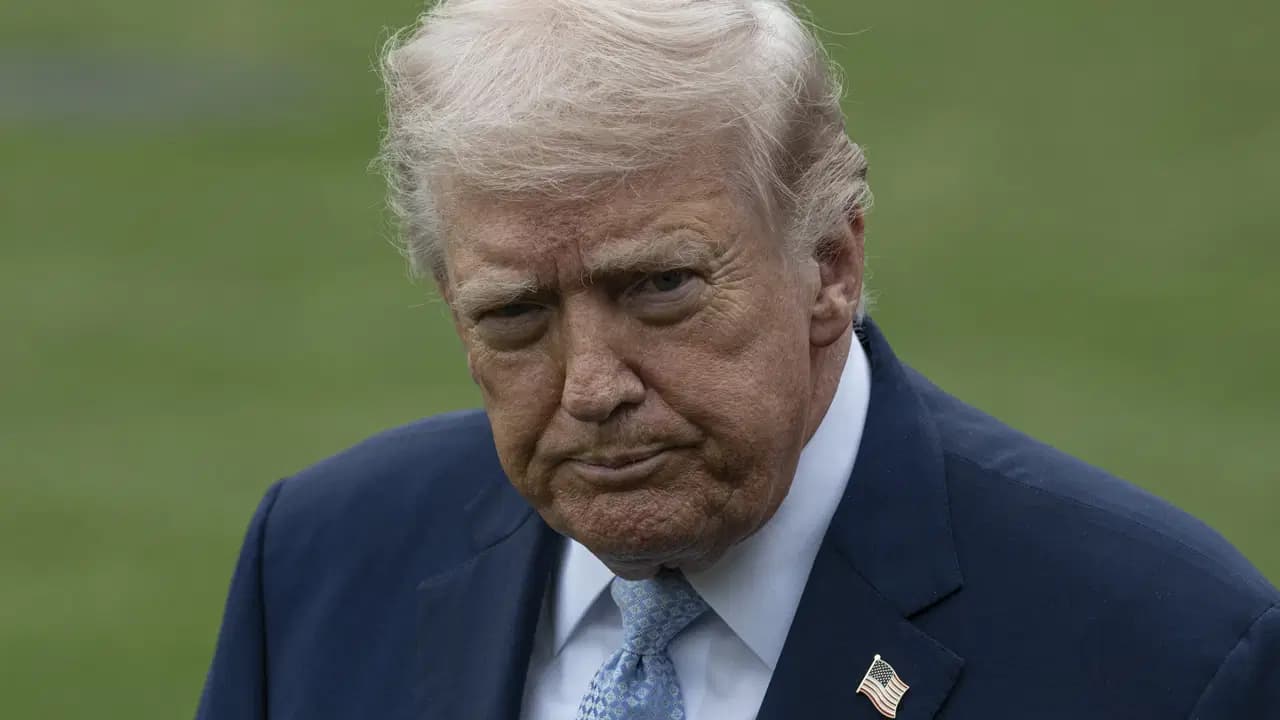 Son dakika... Trump'tan İran'da geri adım: 'Enerji tesislerine saldırıyı 5 gün erteledik'