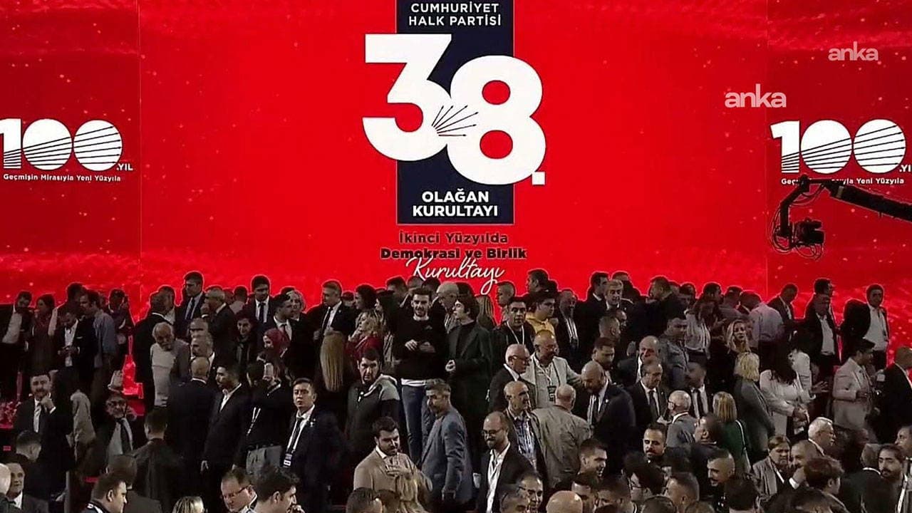 CHP hakkında verilen mutlak butlan kararı dünya basınında: 'Son büyük darbe'