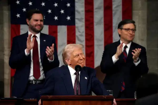 ABD Temsilciler Meclisi’nden Trump’a İran savaşı desteği