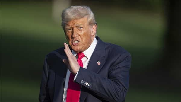Trump’tan savaş yetkileri tasarısına sert tepki: Bundan utanmalılar