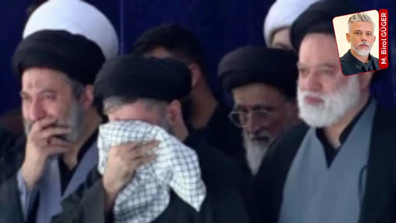 Ali Hamaney ve ailesi için Tahran’da cenaze namazı kılındı
