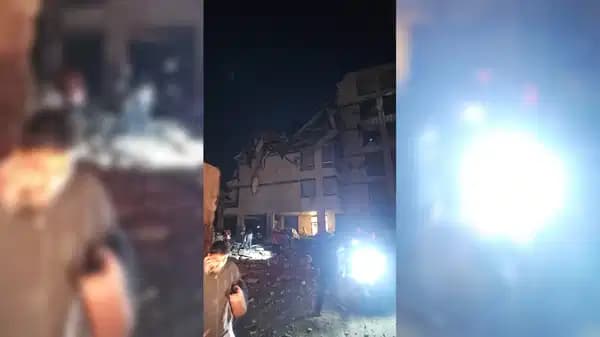 İsrail, Beyrut’u vurdu: Bir saat içinde ikinci saldırı