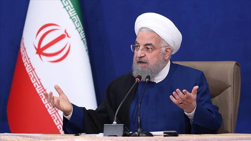 İran’da savaş tartışması: Ruhani’den karar çağrısı