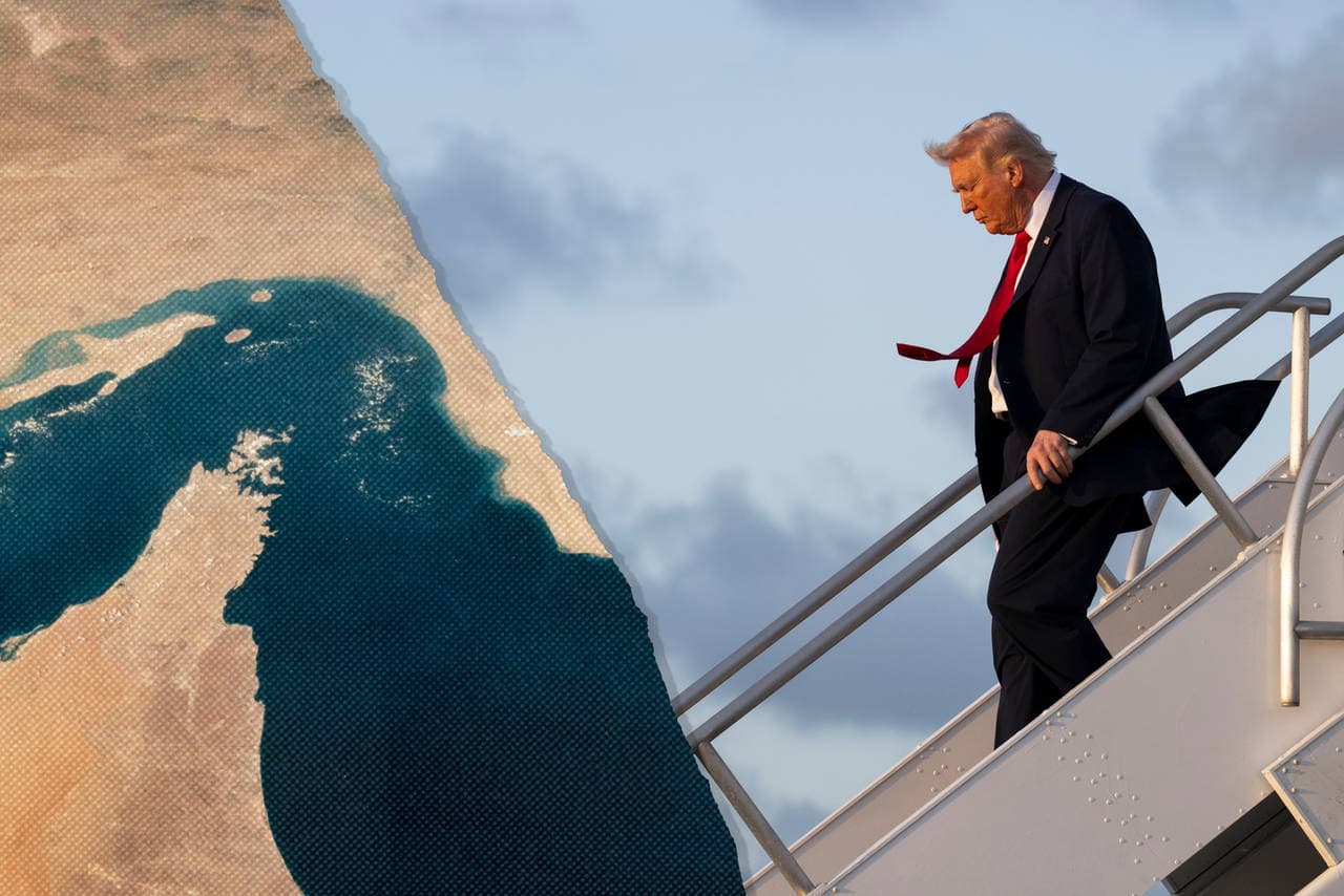 Trump’tan Hürmüz Boğazı kararı