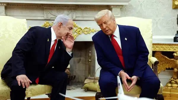 İsrail basınından çarpıcı iddia: Trump, ikna edildi mi?