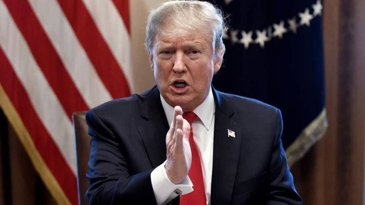 Donald Trump'tan müttefik ülkelere sert sözler: 'ABD artık size yardım etmeyecek'