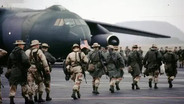Ortadoğu’da savaş alarmı! Pentagon 20 yılın en büyük askeri hazırlığında