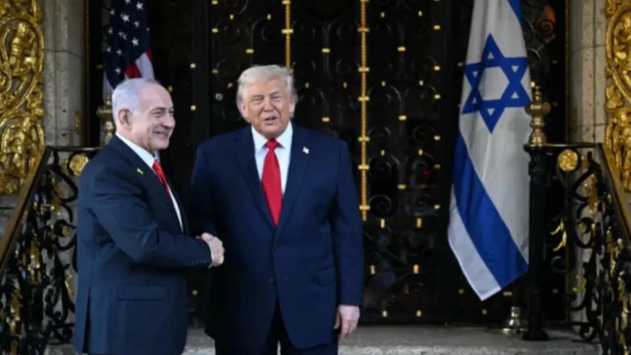 Netanyahu ile Trump İran’ı görüştü: “Her senaryoya hazırlıklıyız”