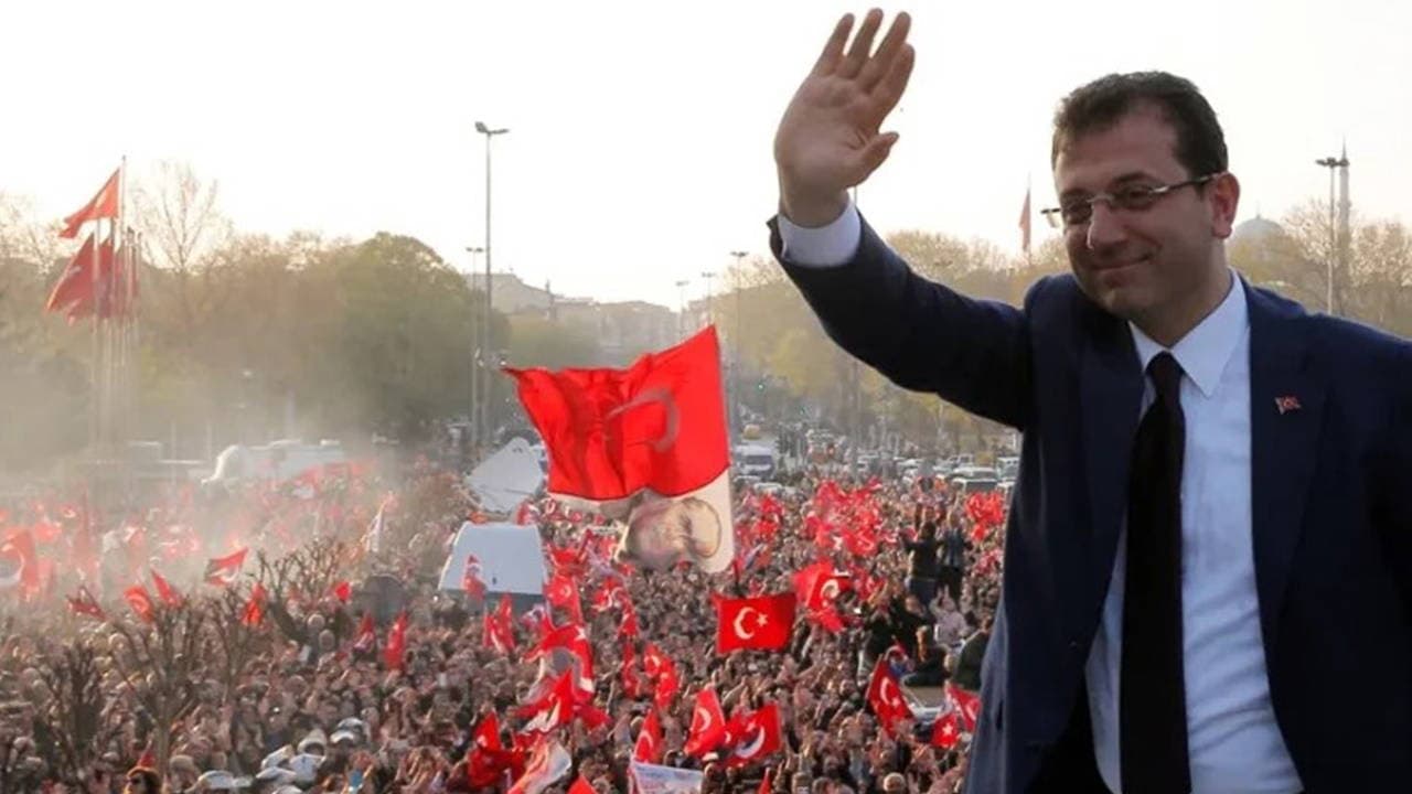 Tutuklu İBB Başkanı İmamoğlu cezaevinden Reuters'a konuştu, 'erken seçim' çağrısı yaptı