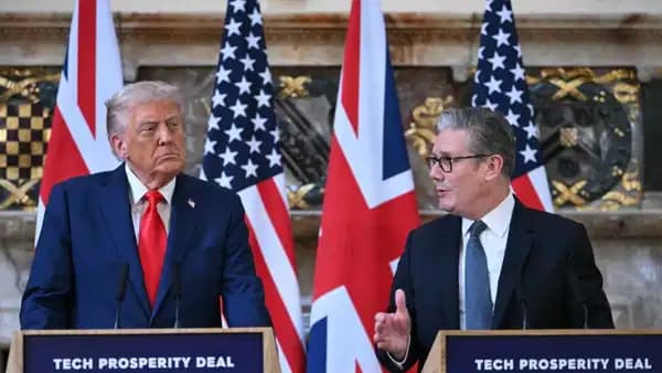 Trump’tan Starmer’a tepki: ‘Hayal kırıklığına uğradım’