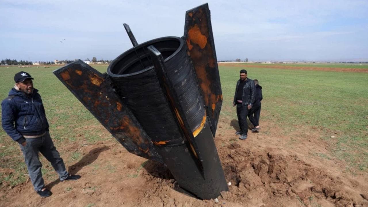 Son dakika... Türk hava sahasına füze düşmüştü: İran'dan açıklama geldi!