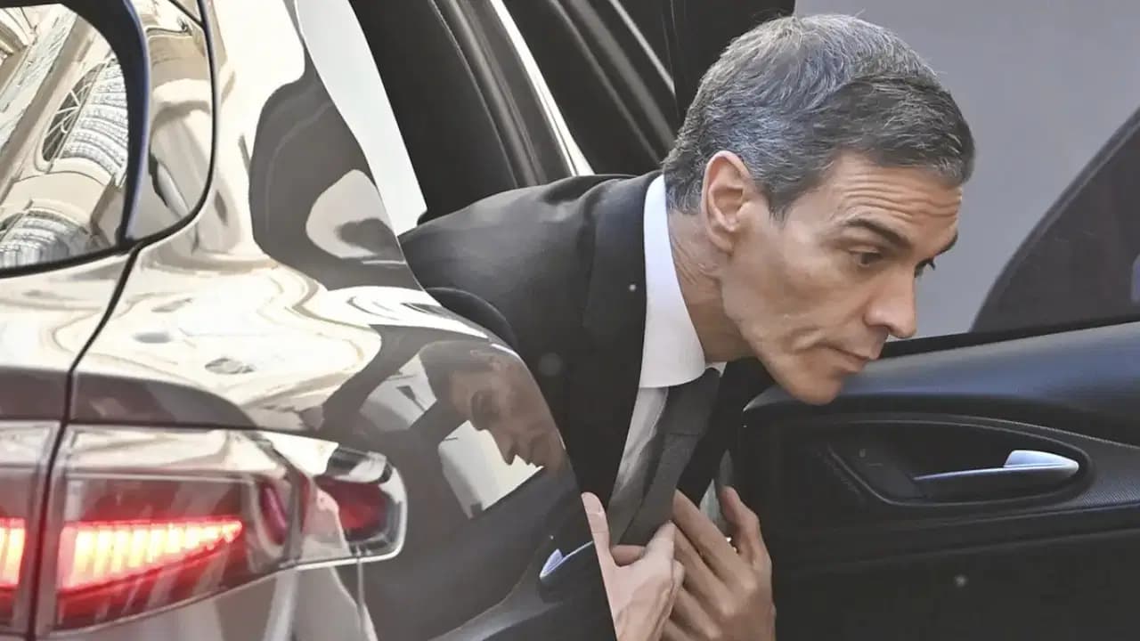 İspanya’da iktidar partisinin genel merkezine polis baskını