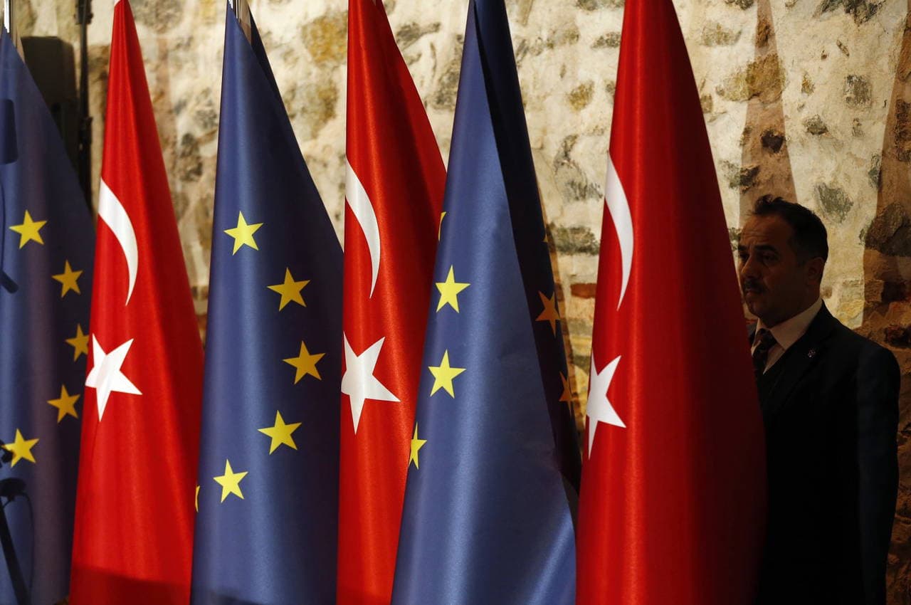 Avrupa Parlamentosu Türkiye raporunu kabul etti: 'Fırsat penceresi kapanıyor'
