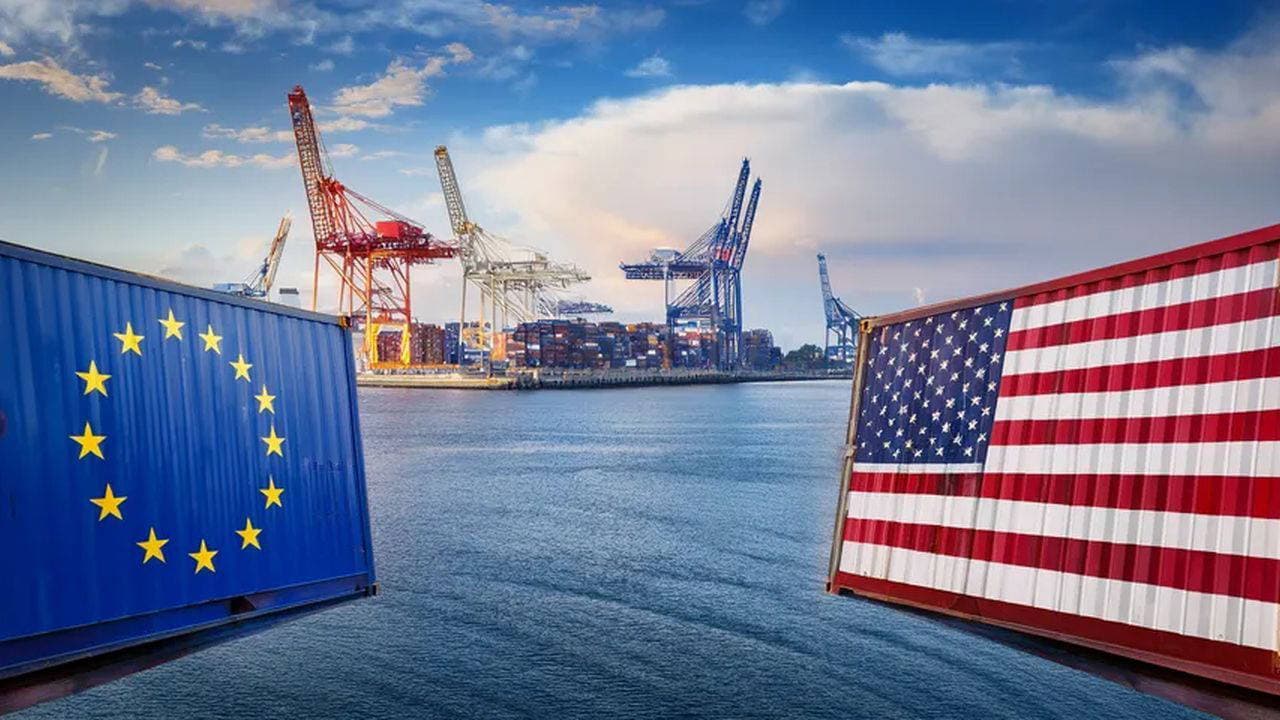 Trump’ın yeni tarifelerine Avrupa’dan rest