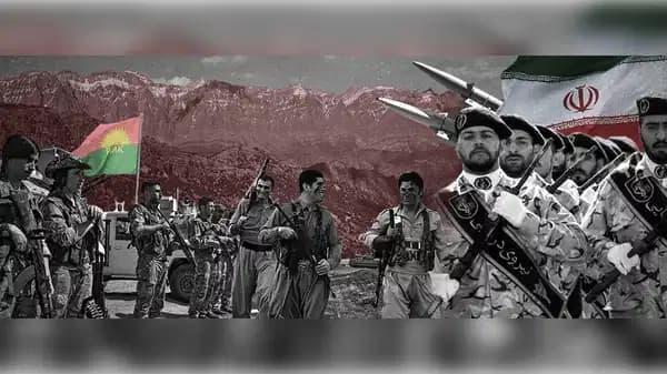 İran-Irak sınırında hareketlilik: Kürt ayrılıkçı gruplar sınırda konuşlandı