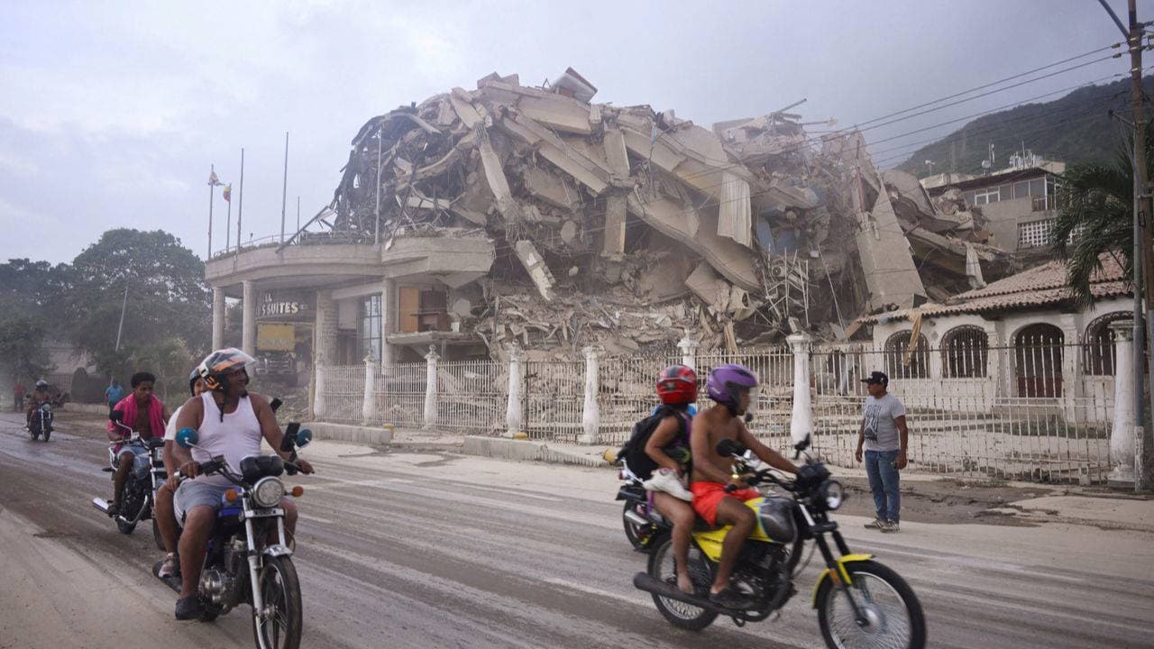 Venezuela’yı peş peşe iki büyük deprem vurdu: Can kaybı ve yaralı sayısı artıyor