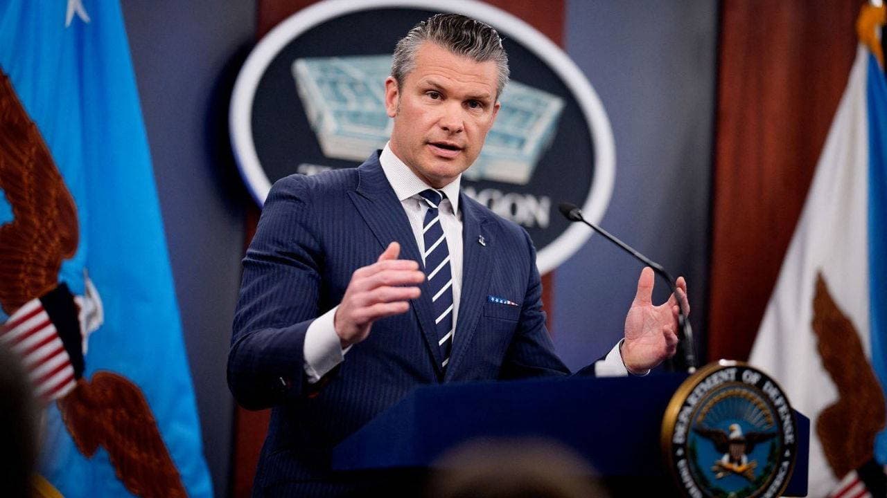Pete Hegseth kimdir? Pete Hegseth kaç yaşında, nereli? ABD Savunma Bakanı Pete Hegseth'in hayatı ve kariyeri...
