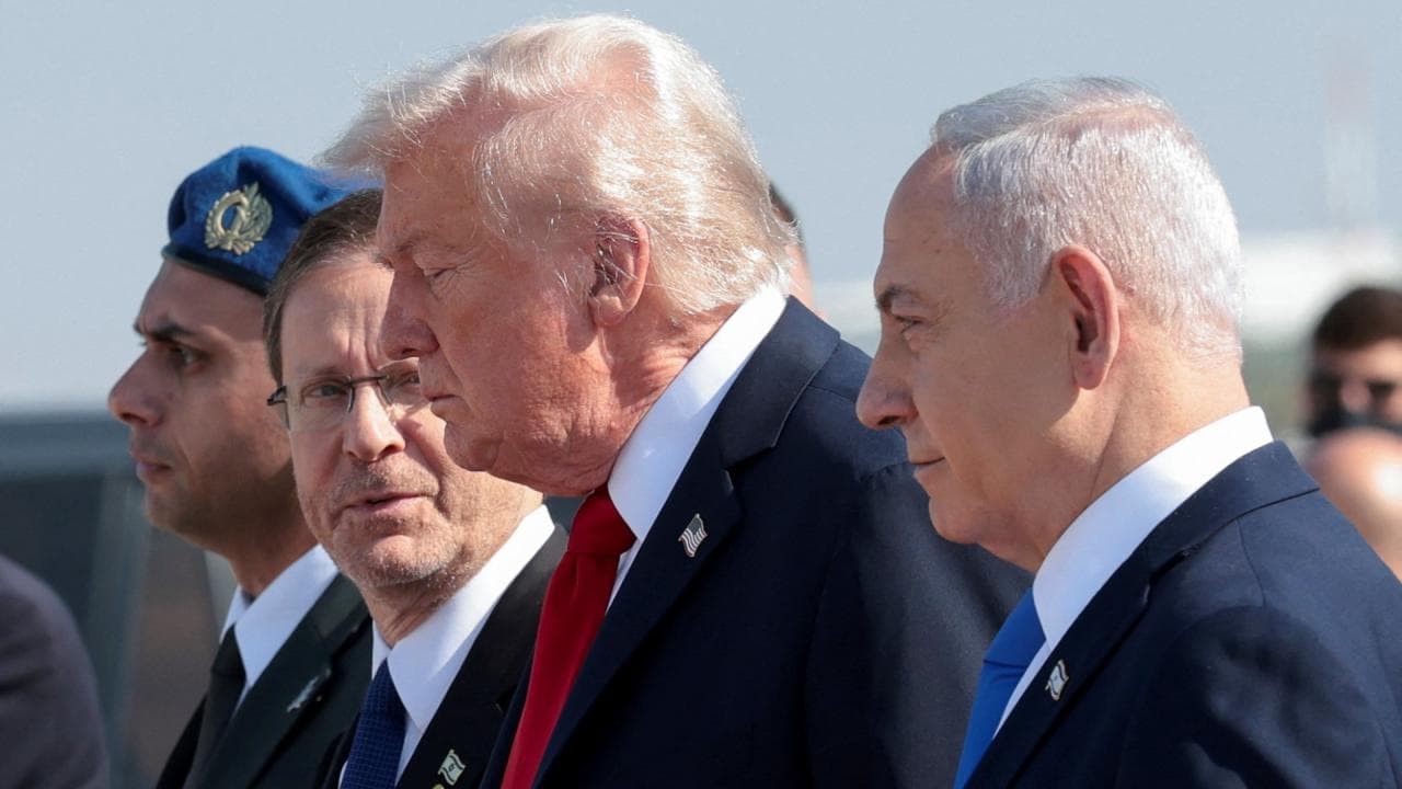 İsrail’de af tartışması büyüyor: Trump 'utanmalı' dedi, Herzog rest çekti