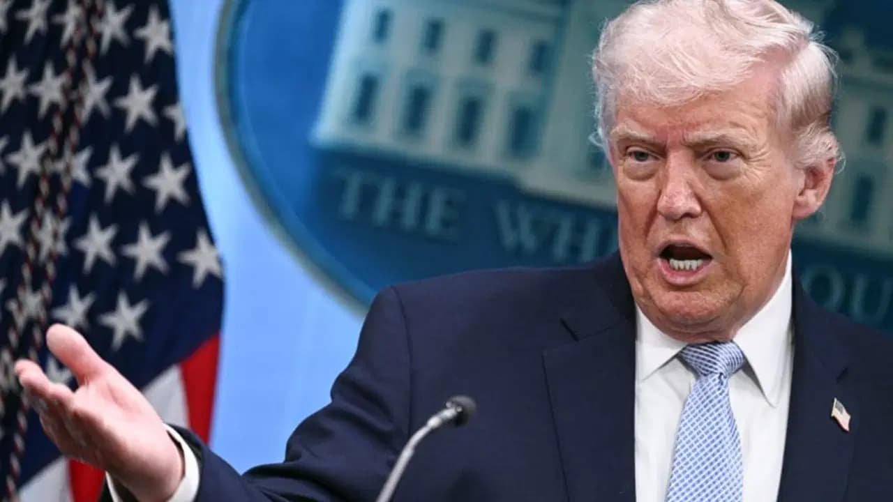 Trump'tan Kürtlere ağır sözler: 'Alıyor, alıyor, alıyorlar...'