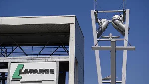 Fransa'da bir ilk: Çimento devi Lafarge 'IŞİD' davasında suçlu bulundu