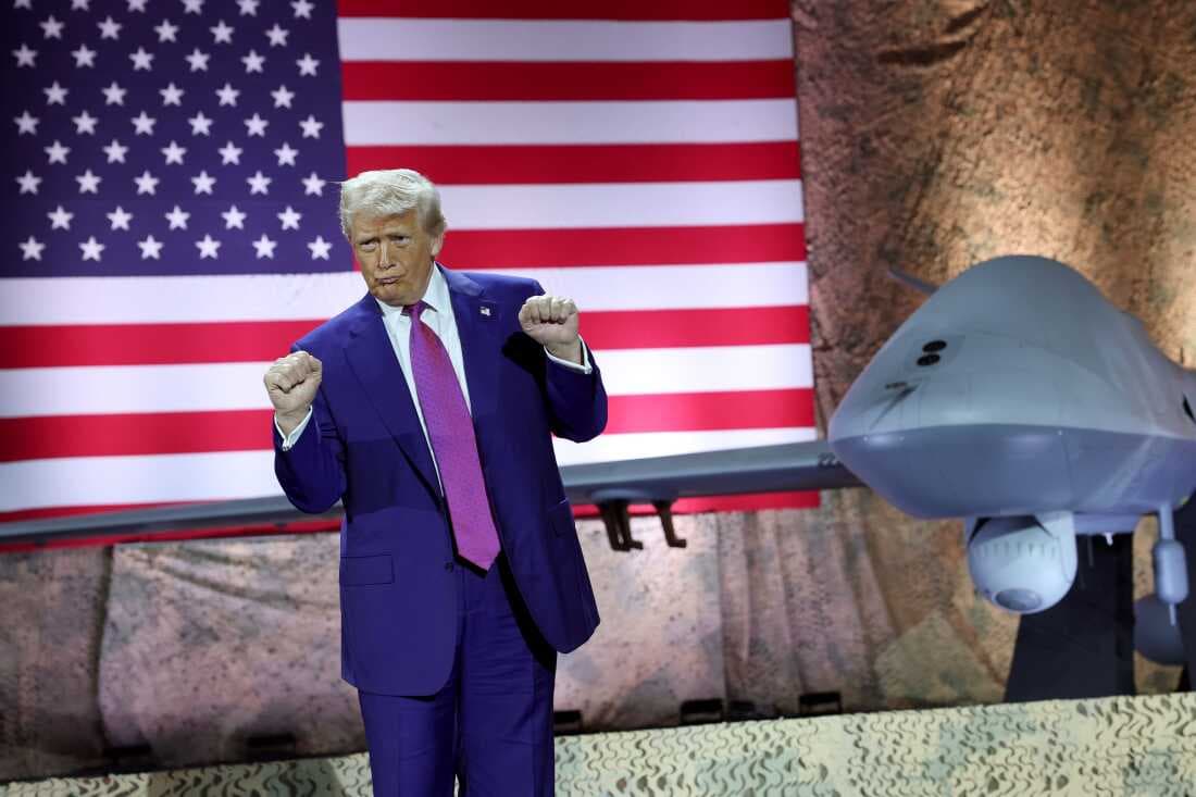 Trump’tan operasyon sonrası mesaj: Tek istediğim özgürlük
