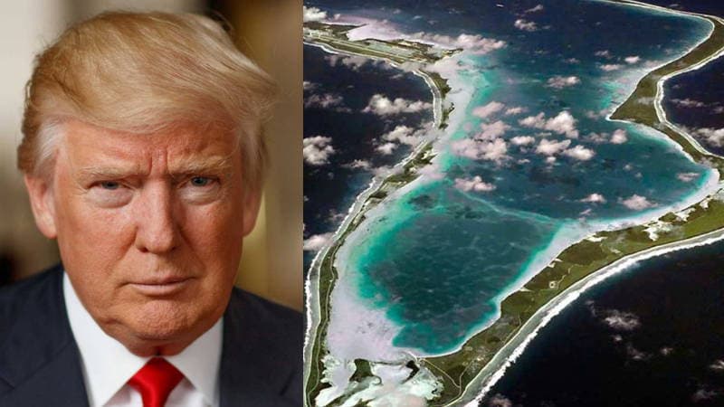 Trump’ın üç kez değişen politikası: İran gölgesinde Diego Garcia tartışması