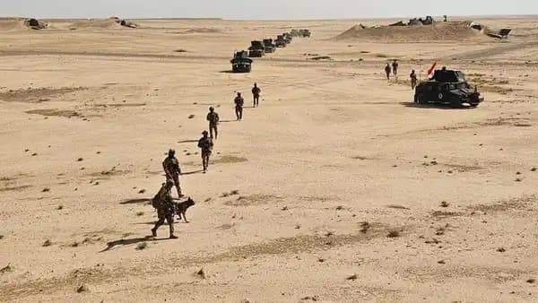 Necef Çölü’ndeki ‘şüpheli üs’ krizi büyüyor: Irak ordusu ve Şii milisler operasyon başlattı