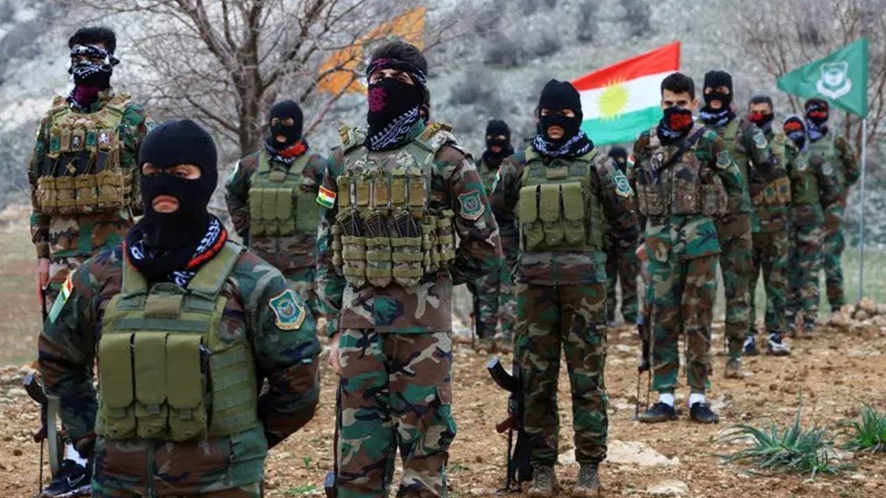 Suriyeli Kürtlerden İranlı Kürtlere uyarı: “ABD sizi yüzüstü bırakabilir!”