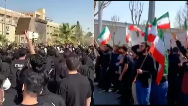 İran’da üniversitelerde protestolar yeniden başladı