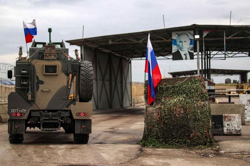 Rusya’dan Suriye hamlesi: Tartus’a askeri sevkıyat iddiası