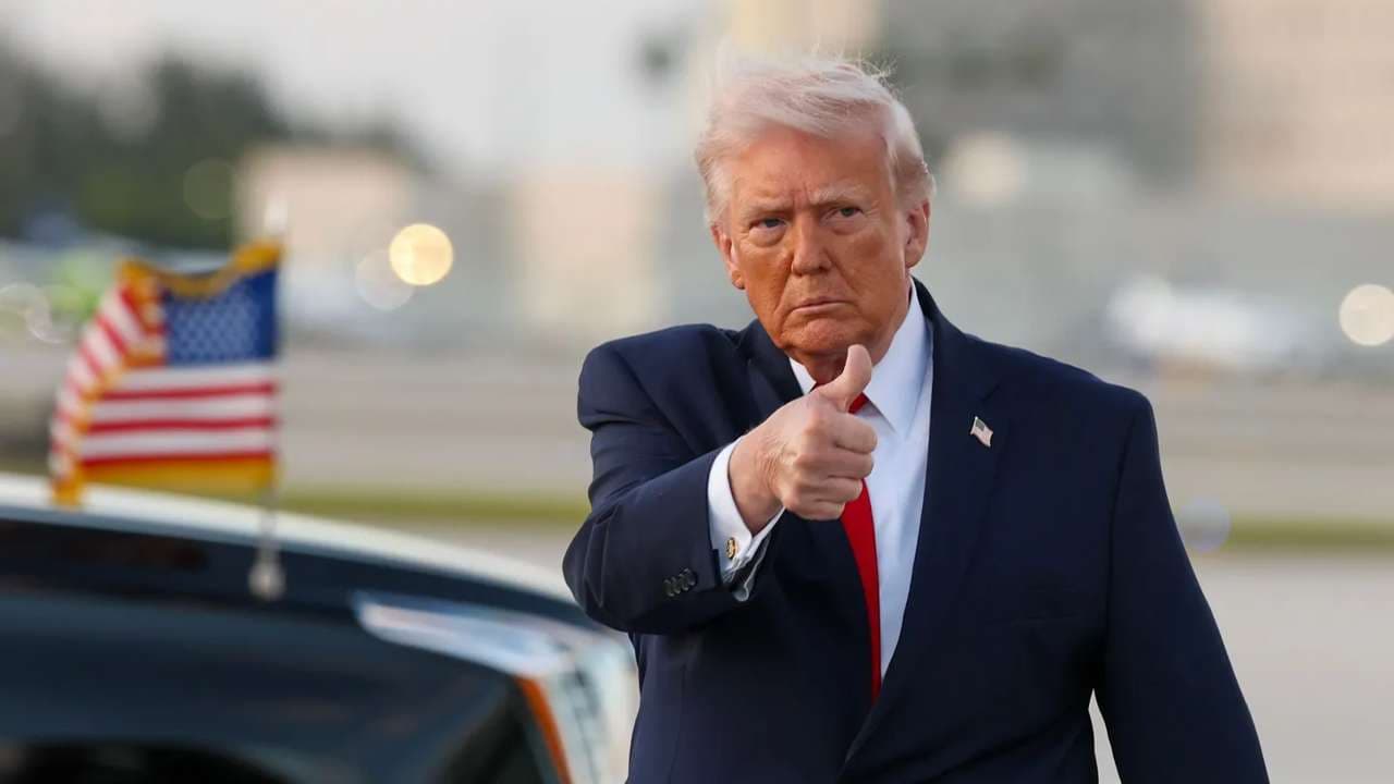 Trump’tan İran’a sert sözler: İşi bitirmek zor olmayacak