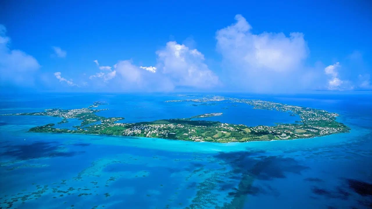 30 milyon yıllık Bermuda gizemi ortaya çıktı