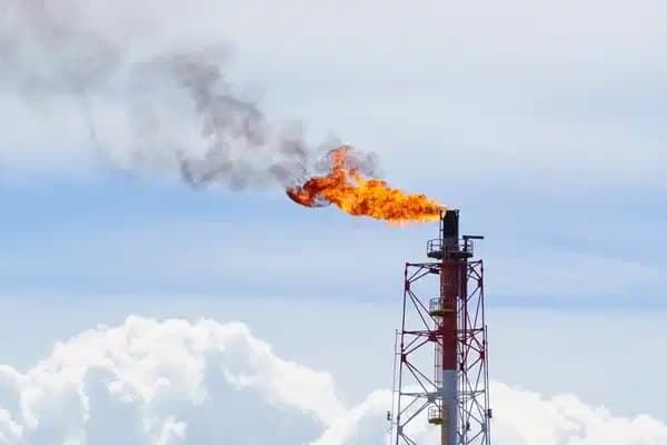 Üretim durduruldu, enerji piyasaları sarsıldı: Avrupa'da doğal gaz fiyatları fırladı!
